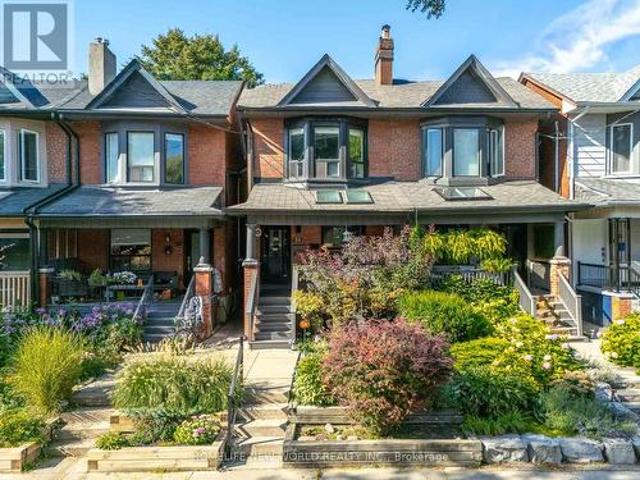 54 Marchmount Road, Toronto, ON, M6G 2A9 house for sale | Listing ID C13515 | Royal LePage