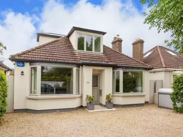 54 Mounttown Road Lower, Dun Laoghaire, Co. Dublin, Dun Laogha.