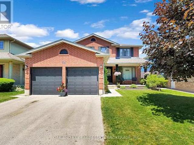 54 Napoleon Drive, London East I, ON, N5V 4A8 house for sale | Listing ID X13430 | Royal LePage