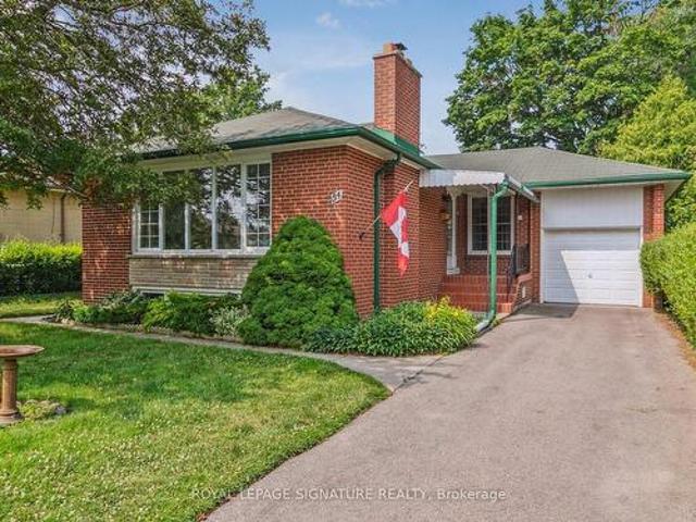 54 Neapolitan Drive, Toronto, ON, M1B 4B4 house for sale | Listing ID E12286 | Royal LePage
