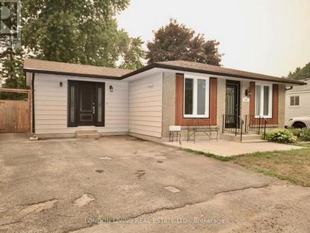 54 Nicholas Crescent, London South X, ON, N6E 2E9 house for sale | Listing ID X13571 | Royal LePage