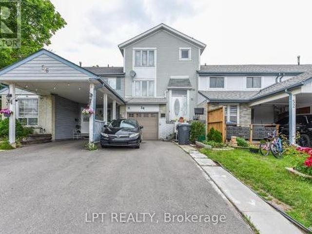 54 Nottawasaga Crescent, Brampton, ON, L6Z 1B9 house for sale | Listing ID W13467 | Royal LePage