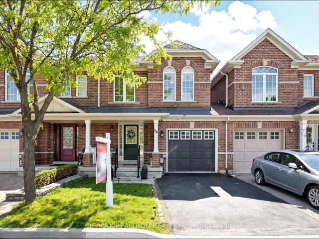 54 Panama Place, Brampton | For Sale @ $878,900 | Condos. Ca