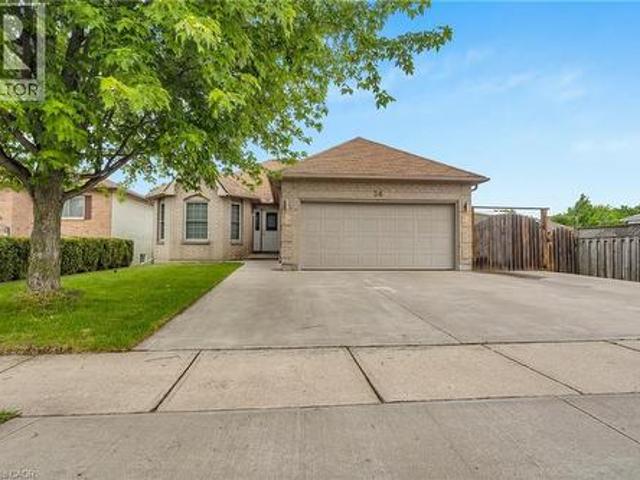 54 Pebble Beach Court, Woodstock, ON, N4S 8X2 investment for sale | Listing ID 40840 | Royal LePage