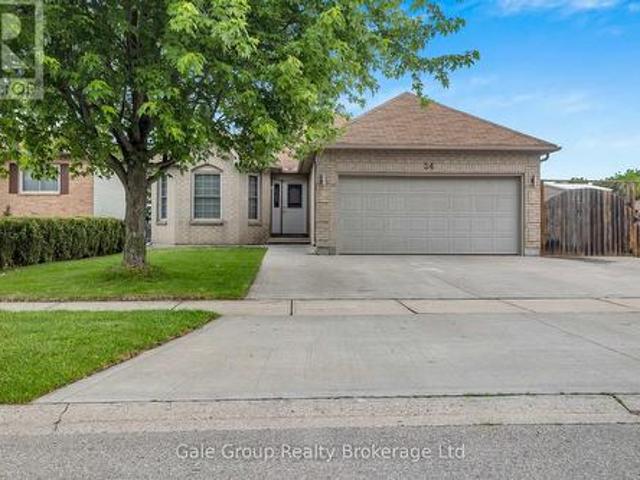 54 Pebble Beach Court, Woodstock South, ON, N4S 8X2 investment for sale | Listing ID X13445 | Royal LePage