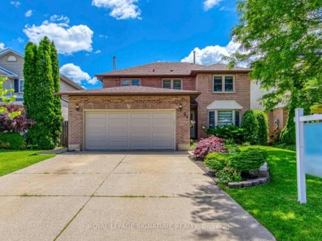 54 Randolf Court, Hamilton, ON, L8W 2Z8 house for sale | Listing ID X13473 | Royal LePage