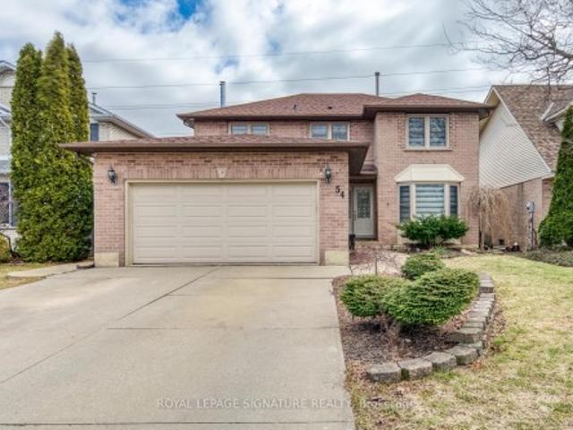 54 Randolf Court, Hamilton, ON, L8W 2Z8 house for sale | Listing ID X13540 | Royal LePage