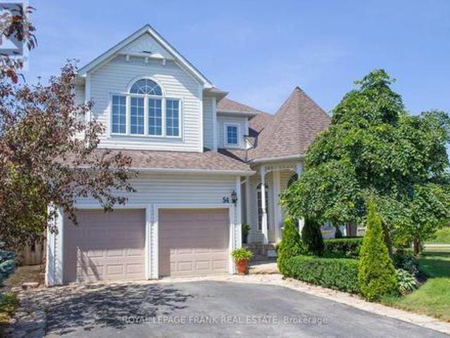 54 Selkirk Drive, Whitby Brooklin, ON, L1M 2E6 Luxury House for sale | Listing ID E12307 | Royal LePage Carriage Trade Luxury Properties