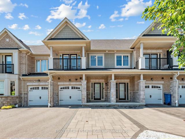 54 Spofford Drive, Whitchurch Stouffville | 3Beds/3Bath, Townhouse, $858,000 | Condos. Ca