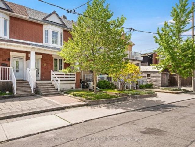 54 St Clair Gardens, Toronto, ON, M6E 3V4 house for sale | Listing ID W13412 | Royal LePage