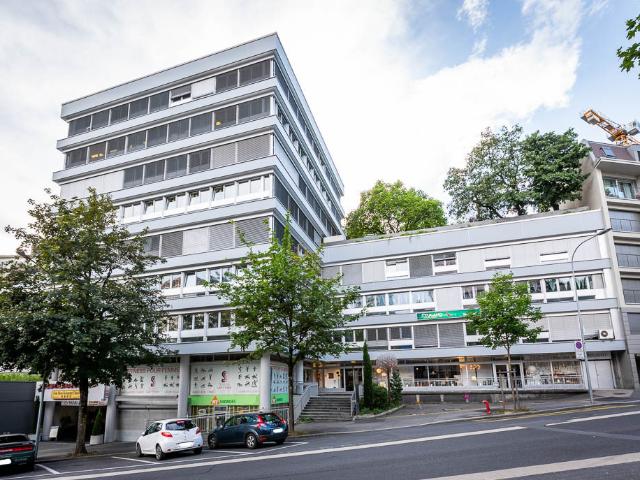 54m2 Depot – Stadtzentrum von Lausanne – Sommer 2026