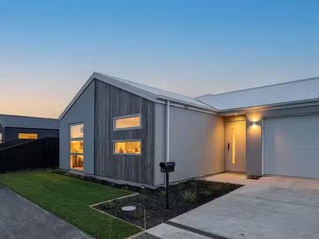 54b Korimako Crescent, Rolleston, NZ 7675 House for Sale