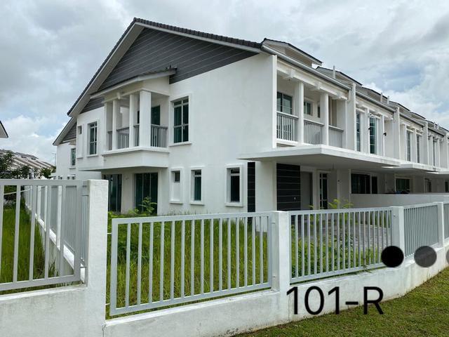 54x80 End Lot Double Storey Sale Rimbayu Ijm Perennia