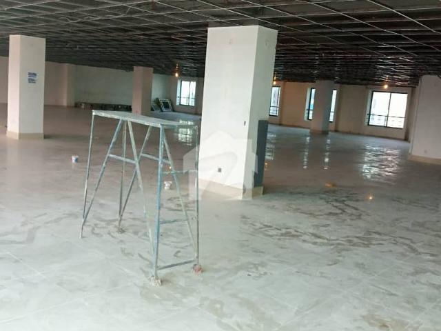 5500 Sqft Space Available For Rent In I 8 Markaz