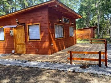 $ 550.000 Casa en Arriendo en Pucón 2 dormitorios 1 baño / Kutt Property