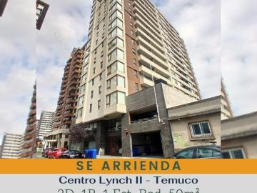 $ 525.000 Departamento en Arriendo en Temuco 2 dormitorios 1 baño / Gestión y Propiedad