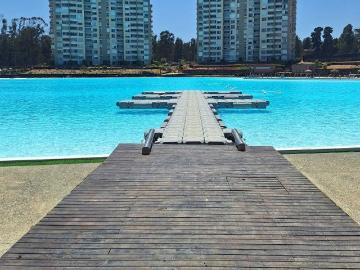 $ 550.000 Departamento en Arriendo en El Tabo 2 dormitorios 2 baños / Kutt Property