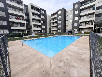 $ 550.000 Departamento en Arriendo en Padre Hurtado 3 dormitorios 2 baños / Gestión y Propiedad