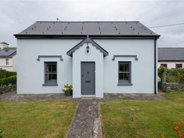 550,000 | The Old Schoold House, Church Strand, Baltimore, West Cork, Michael McKenna Auctioneer 5013 MyHome. Ie Residential