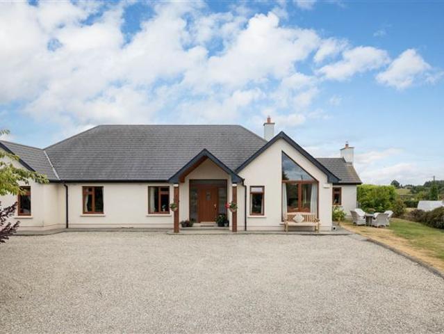 550,000 | Tombrack, Ferns, Enniscorthy, County Wexford South East Estates 5021 MyHome. Ie Residential