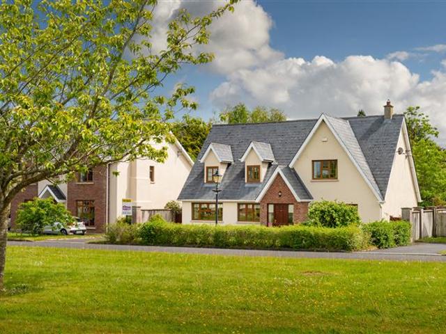 Sale Agreed | 15 Killenard Lodge, Killenard, Portarlington, Laois Tom McDonald & Associates 5001 MyHome. Ie Residential