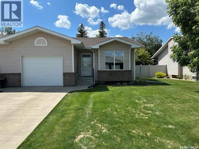 550 10Th Avenue, Rosthern, SK, S0K 3R0 semi detached for sale | Listing ID SK040750 | Royal LePage