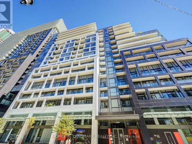 550 121 Lower Sherbourne Street, Toronto, ON, M5A 4J4 condo for sale | Listing ID C12934 | Royal LePage