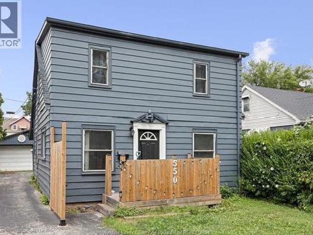 550 Capitol, Windsor, ON, N8X 3E8 house for sale | Listing ID 26019 | Royal LePage