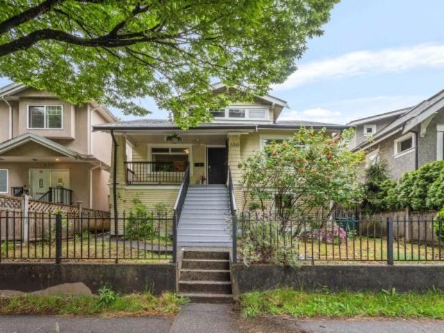 550 Cassiar Street, Vancouver, BC, V5K 4M9 house for sale | Listing ID R3139 | Royal LePage