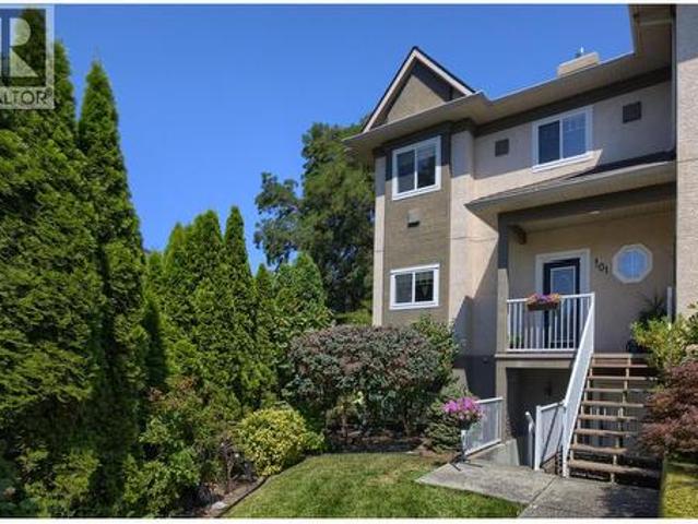 550 Elliot Avenue Unit# 101, Kelowna, BC, V1Y 5S8 house for sale | Listing ID 10393 | Royal LePage