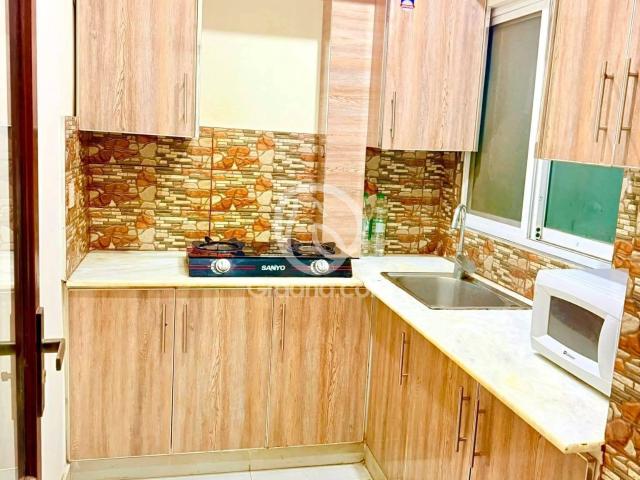 550 Ft² Flat for Rent