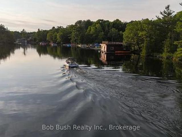 550 Is 10 Baxter Lake Island, Georgian Bay Baxter, ON, P0E 1E0 vacant land for sale | Listing ID X13443 | Royal LePage