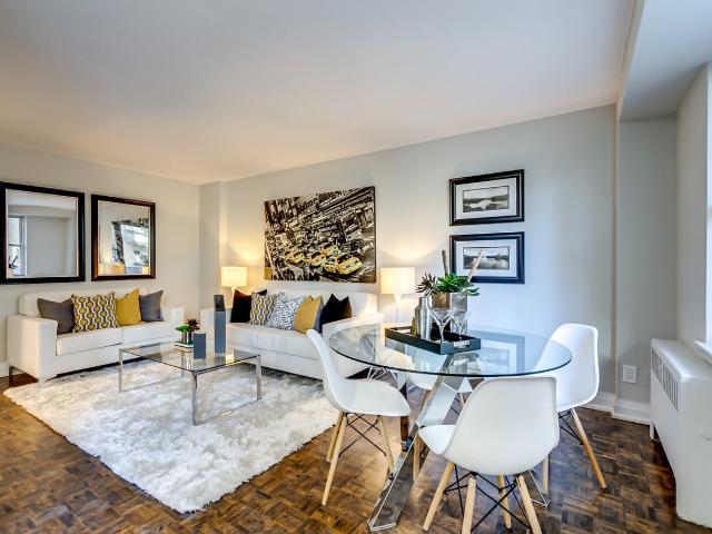 550 Jarvis St Studio Apartment for Rent at 550 Jarvis St, Toronto, ON M4Y 2H9 The Village