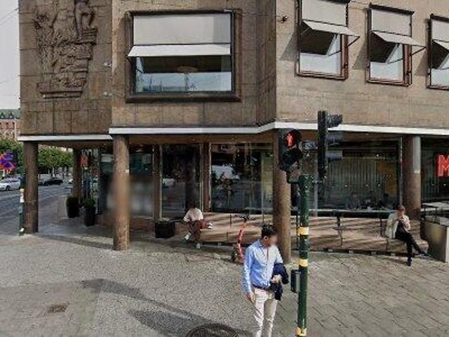 550 m2 kontor uthyres i Stockholm Innerstad