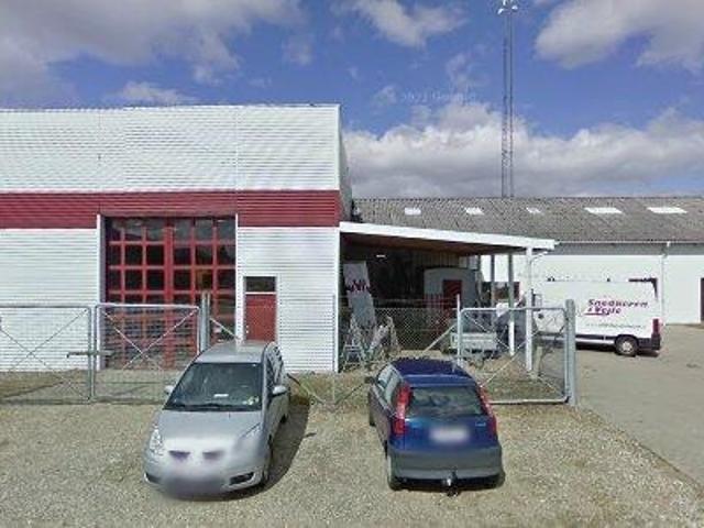 550 m2 lager, produktion til salg i Vejle Centrum