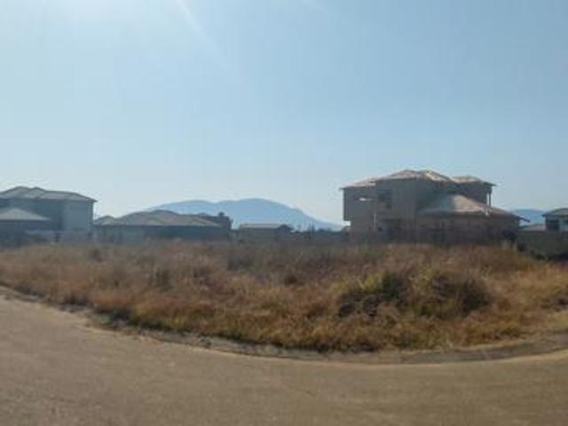 550 m² Land available in Everglades Estate