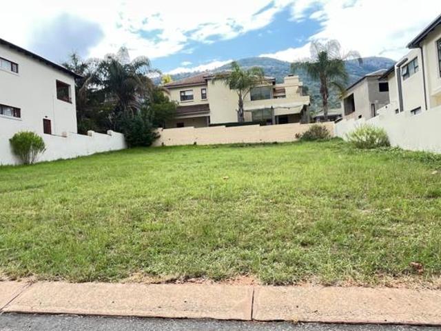 550 m² Land available in Kosmos Ridge Estate
