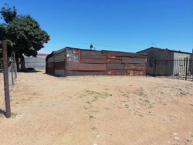 550 m² Land available in Maokeng