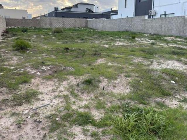 550 m² Land available in Sandown
