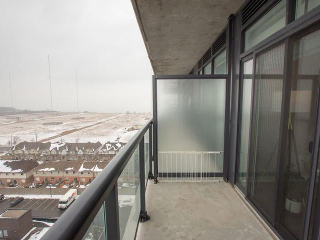 550 North Service Rd, Grimsby 1102 1 Bed + Den Condo with Lake Views