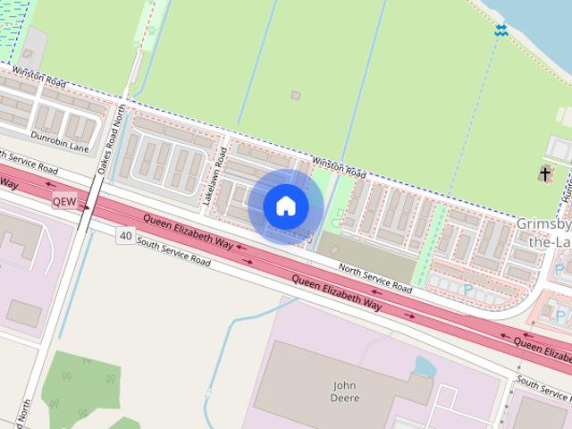 550 North Service Road 1102