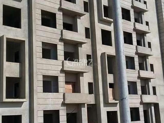 550 Square Feet Apartment for Rent in Karachi DHA Phase 6