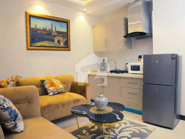 550 Square Feet Flat In Bahria Town Sector C Best Option