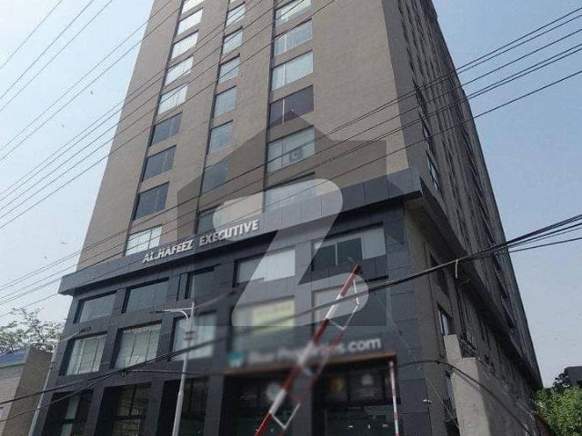 550 Square Feet Office Is Available For Rent In Al Hafeez Executive Ali Zaib Road