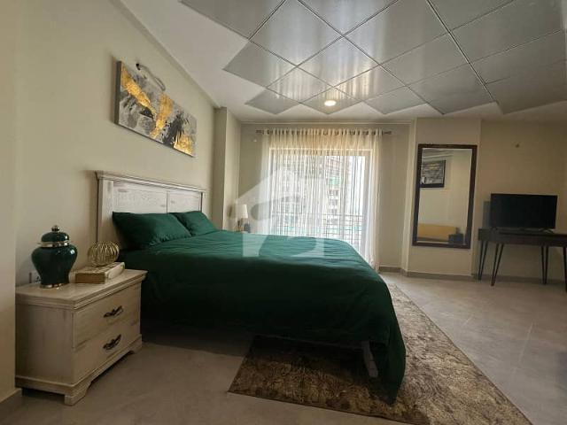 550 Sq Ft 1BHK Apartment For Sale Tower B, Paragon Apartments, Bahria Town Karachi Prime Location with All Amenities Nearby