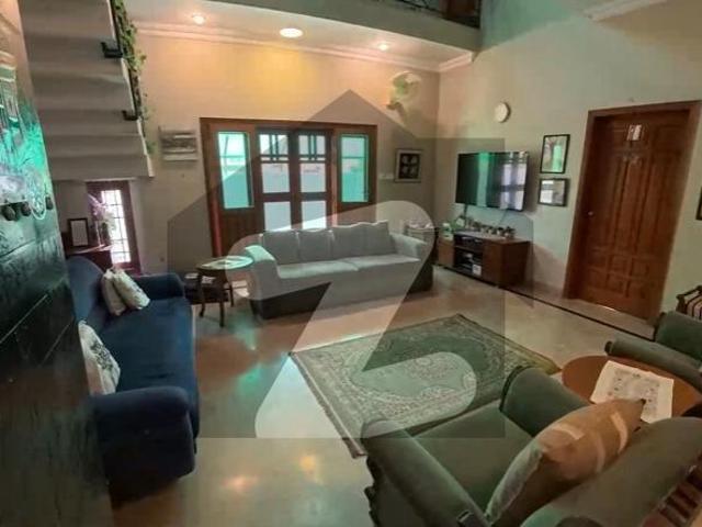 550 Sq. Yards Corner House Available For Sale In DOHS Phase 1