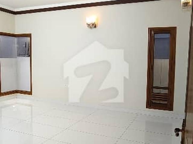 550 Sq Yards Brand New 6 Bed 2 Unit House For Sale In DOHS Phase 1, Malir Cantt West Open Near Park