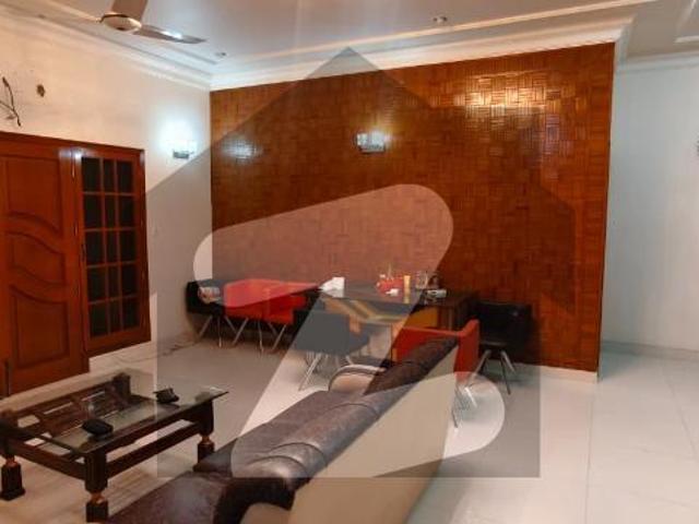 550 Sq. Yds Corner West Open Luxury House For Sale On 100ft Road DOHS 1, Malir Cantt DOHS Phase 1