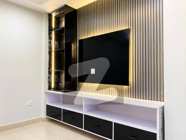 550 Sqft One Bed Apartment For Sale At Prime Location Sector E Bahria Town Lahore