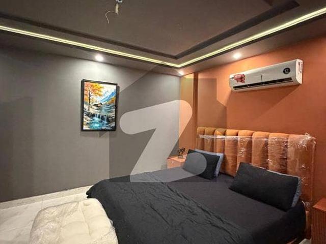 550 Sqft One Bed Fully Furnished Available For Rent In Bahria Town Lahore